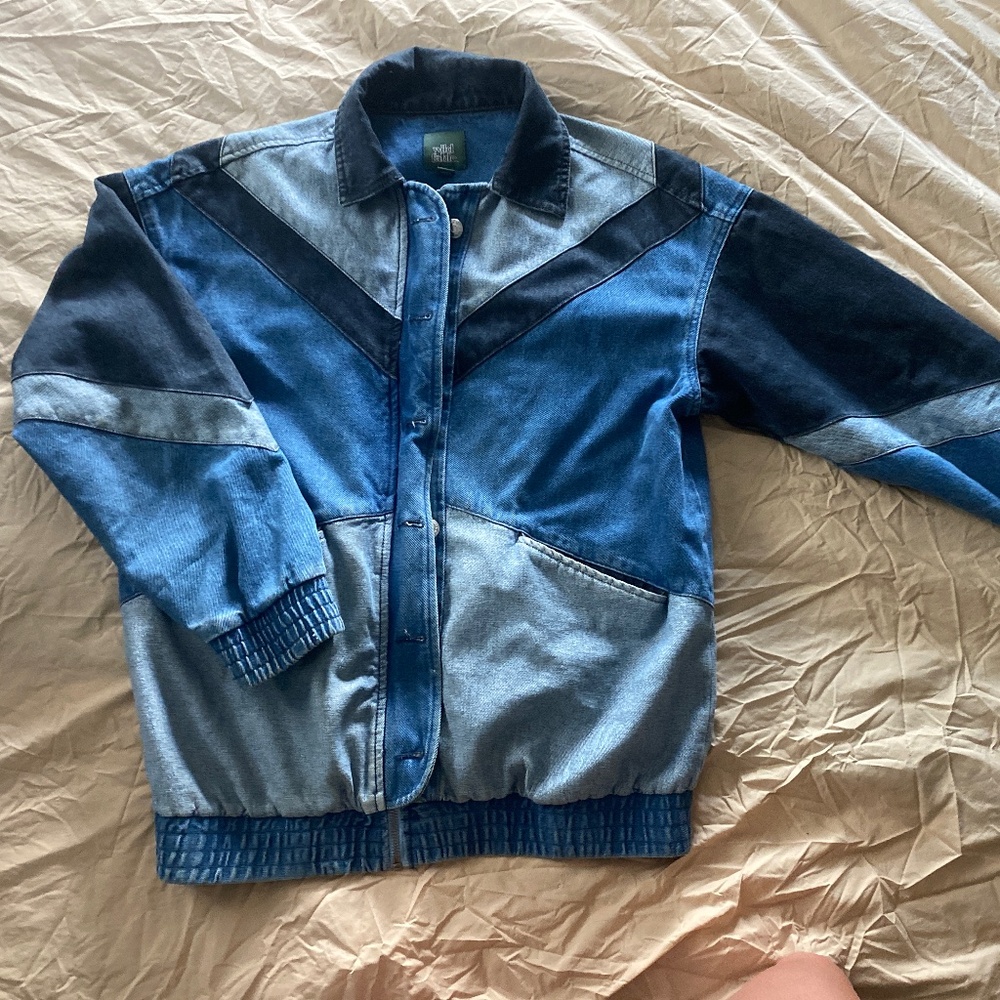 Wild Fable Jean Jacket